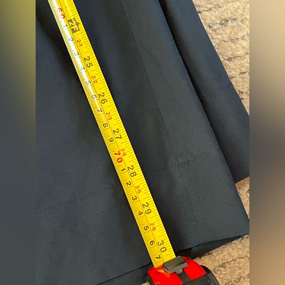 Old Navy Women's navy blueTrack Pants. L - Picture 6 of 8